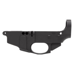 New Release: Buy AR9 80% Lower Fire/Safe Marked – 9mm – Billet