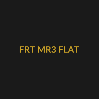Buy FRT-MR3 Flat (HK MR556/MR223)