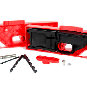 New Release: Buy Polymer80 80% Lower Receiver and Jig Kit (LR-308)