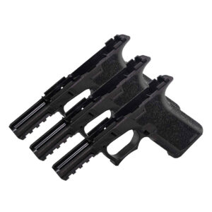 New Release: Buy Polymer80 PF940C 80% Pistol Frame – 3-Pack
