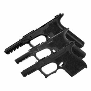 New Release: Buy PF940Cv1™, Polymer80 PF940v2™, and PF9SS™ 80% Frame and Jig Kit Bundle (Black Only)
