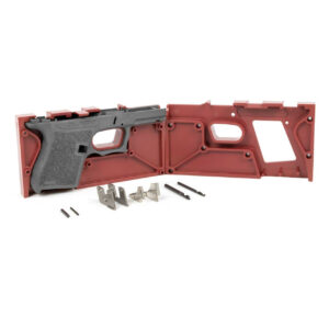 New Release: Buy Polymer80 PF9SS™ 80% Single-Stack Frame and Jig Kit (Glock® 43 Compatible)