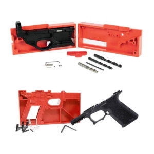 New Release: Buy Polymer80 RL556V3™ and PF940Cv1™ Bundle – 80% Lower Receiver with Jig, AR15, and 80% Compact Frame with Jig, G19/23 Compatible (Black Only)