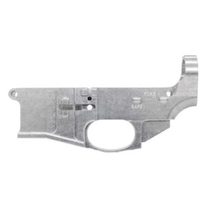 New Release: Buy 80% Lower Fire/Safe Marked – Raw
