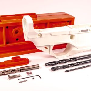 New Release: Buy RL556v3 80% AR15 Lower – White