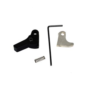 ⚡ New: Buy POLYMER GLOCK FRT V2 TRIGGER SHOE KIT – Flat Black
