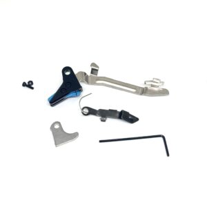 ⚡ New: Buy GLOCK FRT V3 6061 ALUMINUM TRIGGER SHOE & BAR KIT, Gen 5, Gen 6, 9MM .40 .357