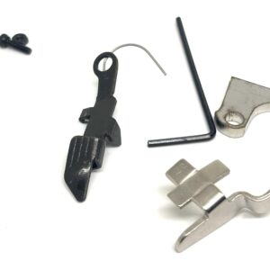 Alternative view of ⚡ New: Buy GLOCK FRT V3 6061 ALUMINUM TRIGGER SHOE & BAR KIT, Gen 5, Gen 6, 9MM .40 .357