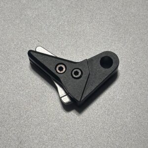 ⚡ New: Buy Glock Standard Semi-Auto 6061 Aluminum Flat Glock Trigger Shoe Gen 1 2 3 4 for All Glocks