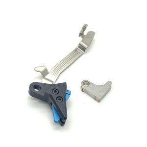 ⚡ New: Buy GLOCK 43 43X 48 FRT V3 TRIGGER BAR COMPLETE KIT / 6061 Aluminum Shoe + Slimline Bar + Steel Curved Trip