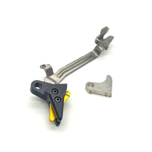 Alternative view of ⚡ New: Buy GLOCK FRT V3 6061 ALUMINUM TRIGGER SHOE & BAR KIT, Gen 1 2 3 4, .45ACP, 10mm (OEM Glock Trigger Bar SP01194)