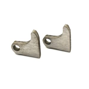 Alternative view of ⚡ New: Buy GRADE 5 TITANIUM (Ti-6Al-4V) Glock FRT Curved Trips  (1/2/3/5 pack)