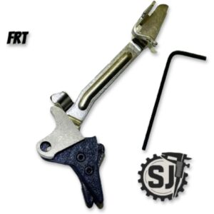 ⚡ New: Buy GLOCK FRT POLYMER V3 BAR GEN 1 2 3 with Safety and Curved Steel Trip for 17 19 22 26 27