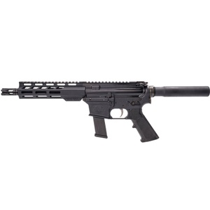 ANDERSON AM-9 AR-15 Pistol 9mm Luger 8″ Barrel Black