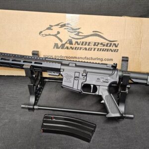ANDERSON MANUFACTURING AM-15 RIFLE
