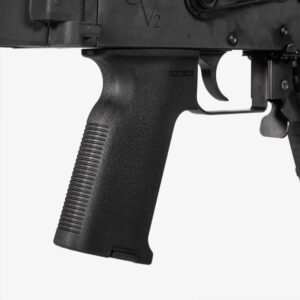 Alternative view of MAGPUL MOE-K2 AK Grip – AK47/AK74